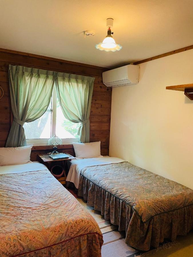 Sanrinsha Hotel Takamori Exterior photo